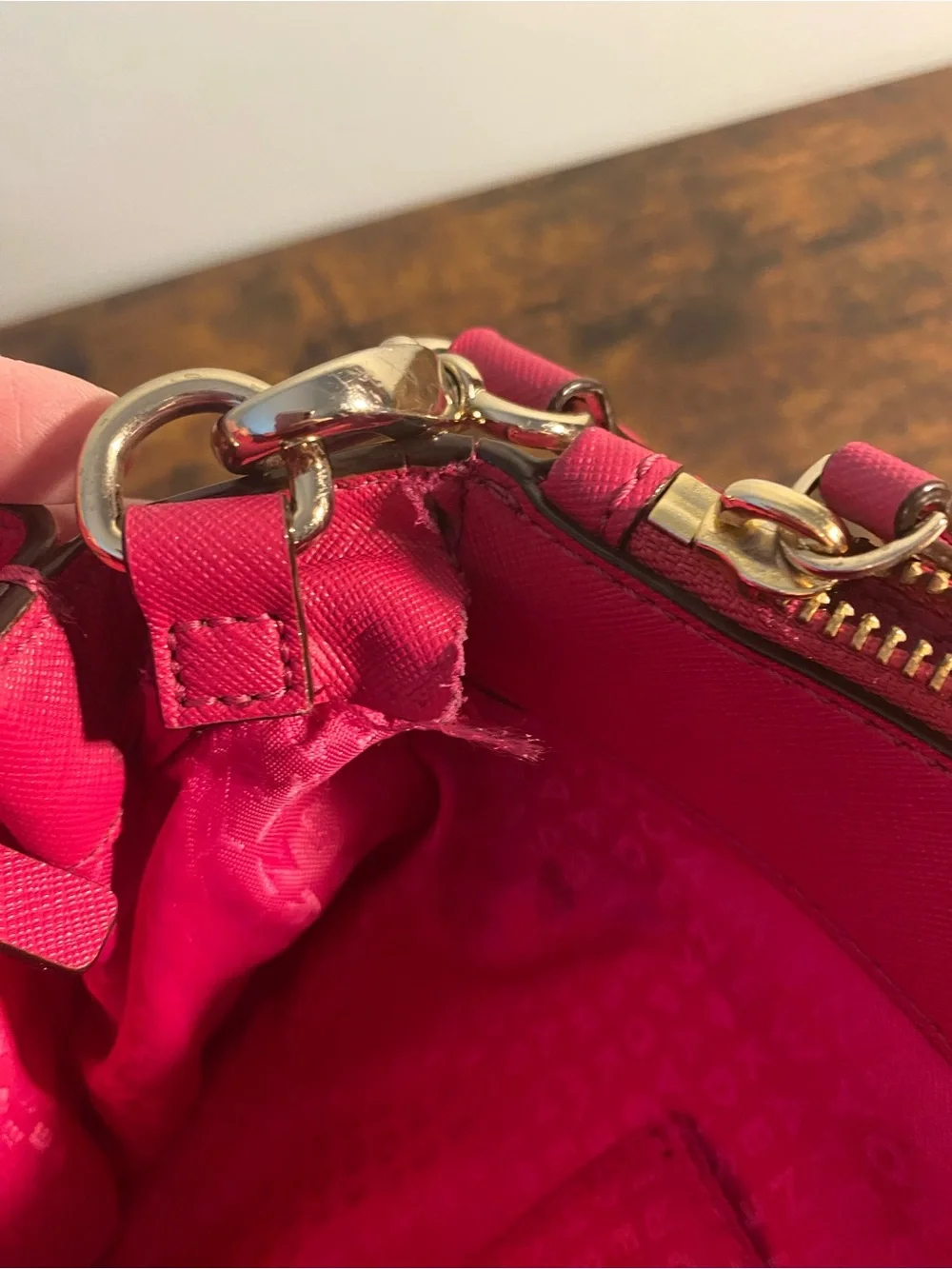 kate spade vibrant hot